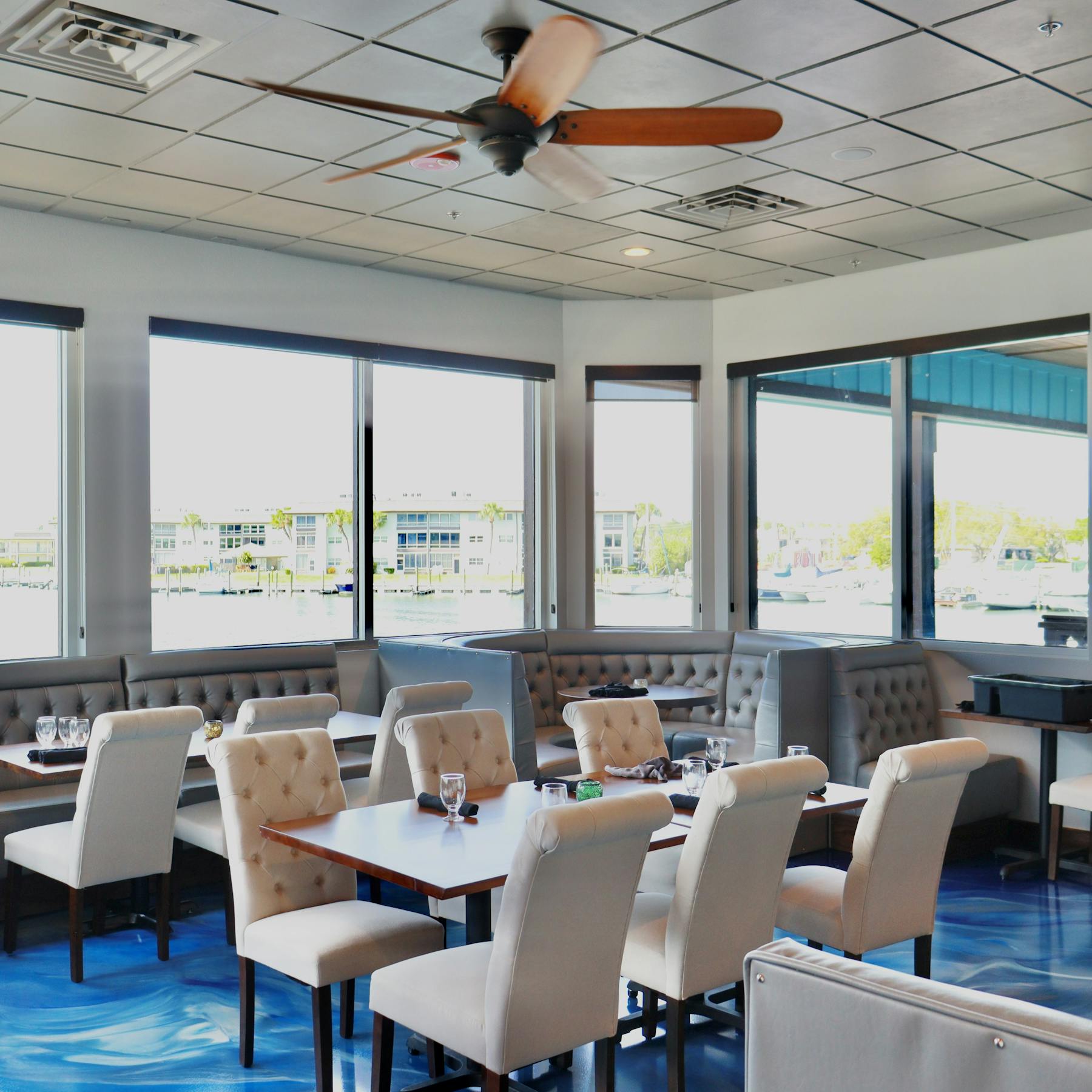 Our Restaurant Seafire Grill Steakhouse & Seafood Restaurant in New