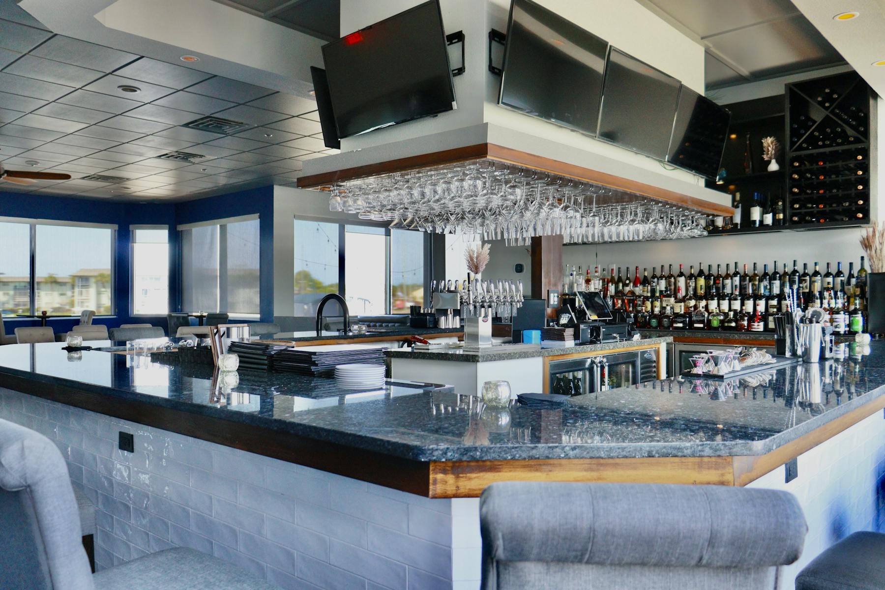 Our Restaurant Seafire Grill Steakhouse & Seafood Restaurant in New