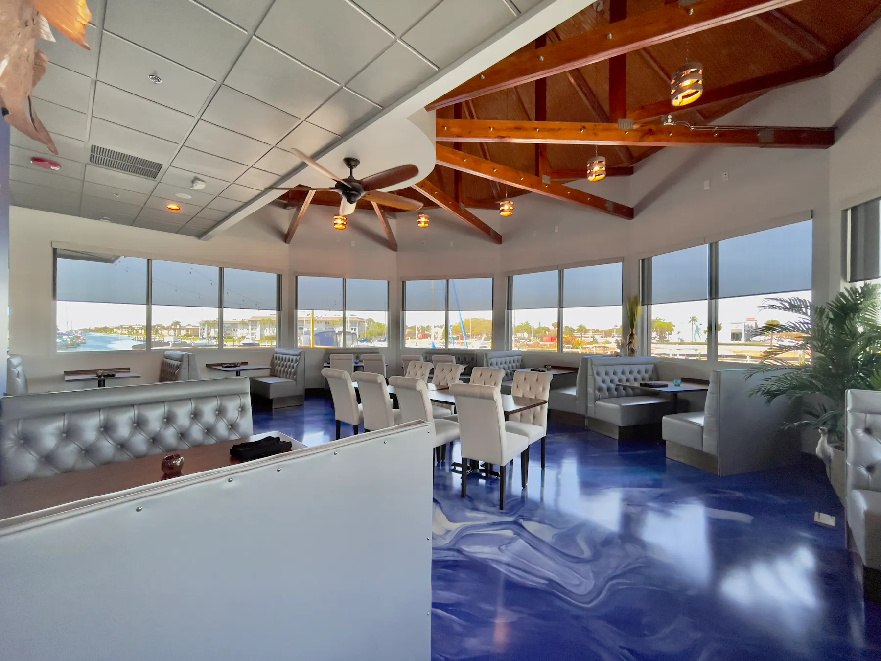 Our Restaurant | Seafire Grill | Steakhouse & Seafood Restaurant in New ...