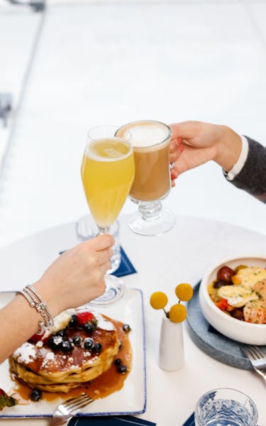 Easter Jazz Brunch Ellie's Restaurant & Lounge in Dallas, TX