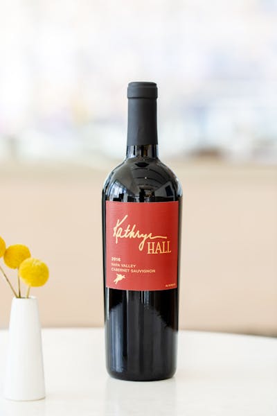 HALL Wines Dinner Series Ellie's Restaurant & Lounge in Dallas, TX