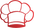 red chef's hat icon