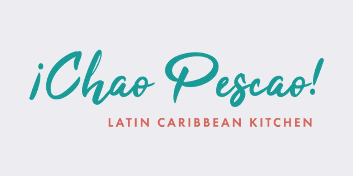 Chao Pescao restaurant logo - View nutrition facts, calories, and macros for menu items at 272 McAllister St, San Francisco, CA 94102, United States