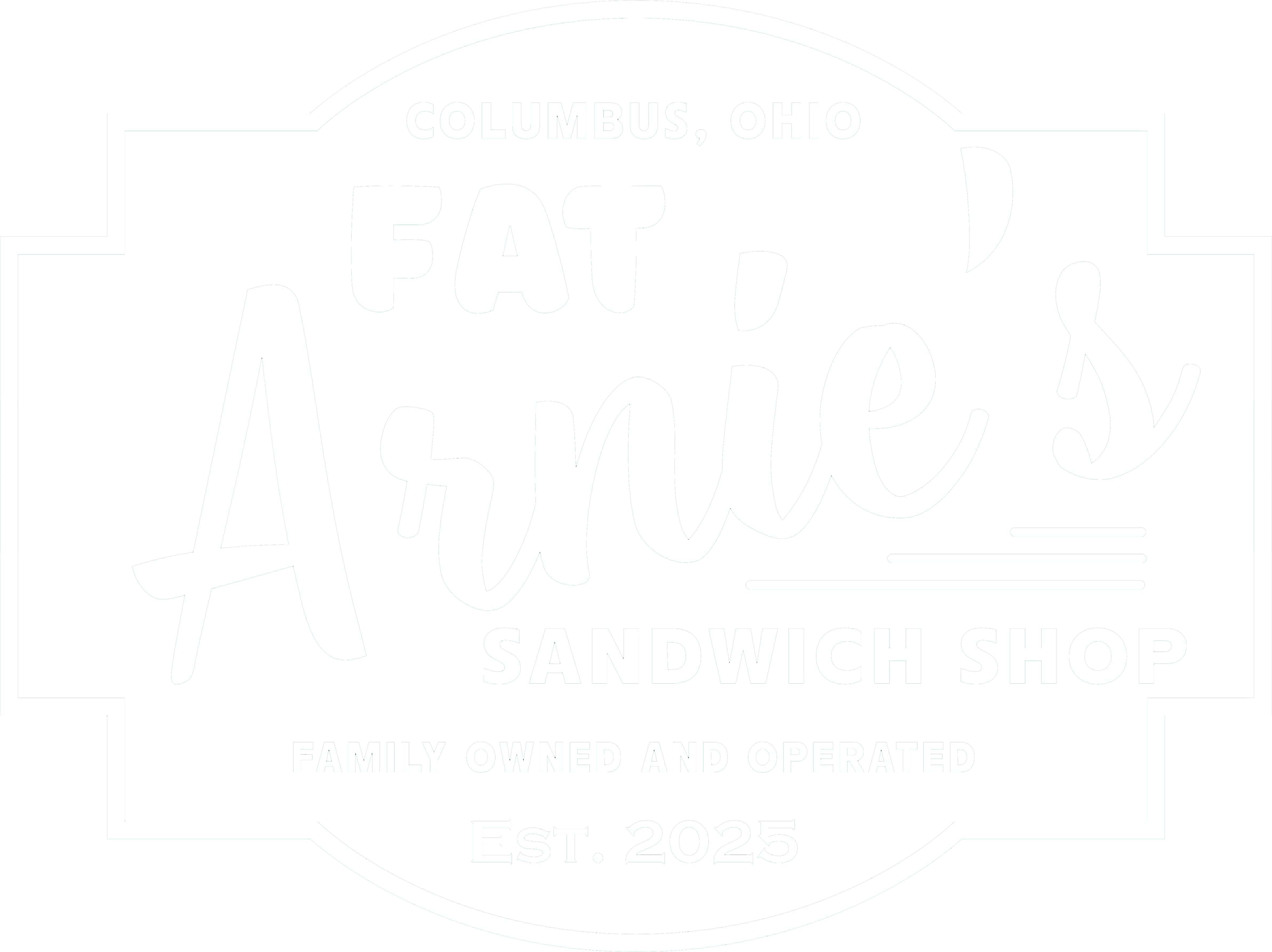Fat Arnie's Sandwich Shop | Sandwich Shop in Columbus, OH