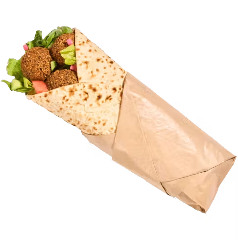Naya falafel roll (wrap) icon