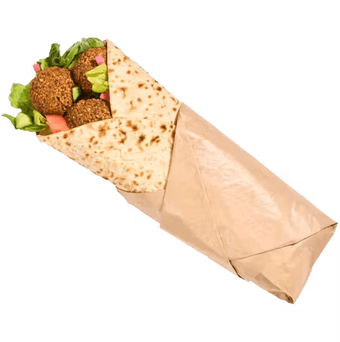 Naya falafel roll (wrap) icon