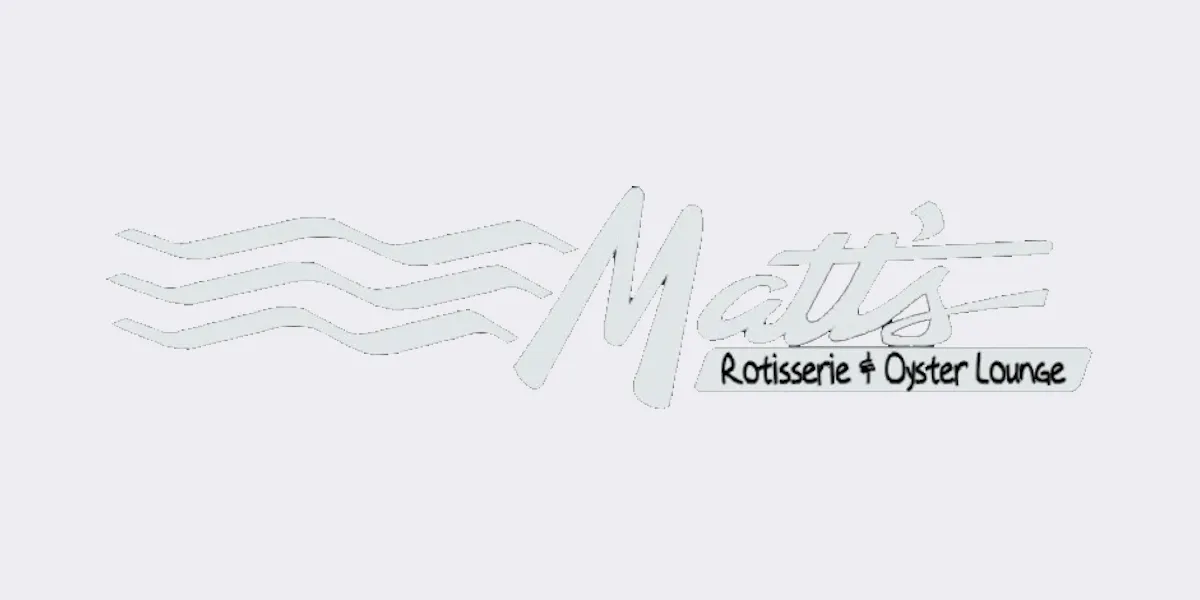 Matts' Rotisserie & Oyster Lounge - service preview