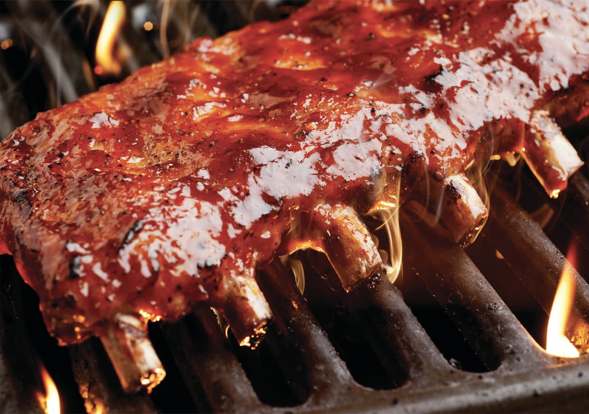 a close up of a pizza