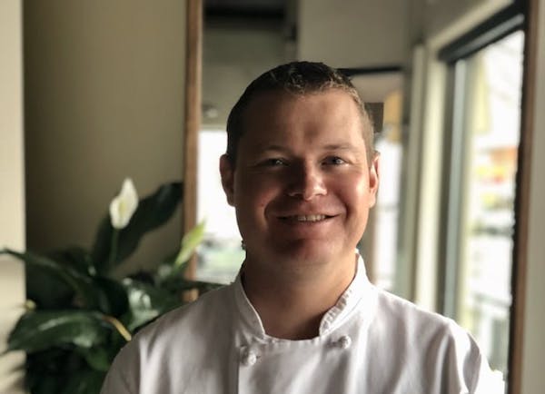 Charlie Brooks, Chef du Cuisine