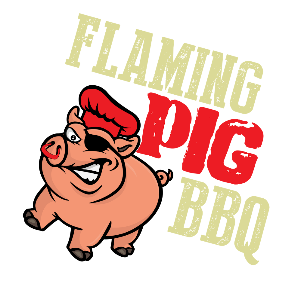 pig bbq logo