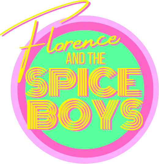 Florence and the Spice Boys logo