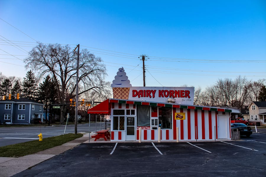 About Dairy Korner in St. Joseph, MI