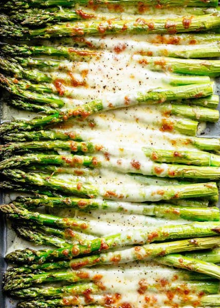 Mozzarella Asparagus Neighborhood Cuisine & Provisions in Marietta, GA