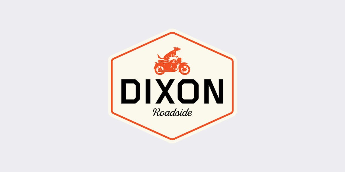 Dixon Roadside restaurant logo - View nutrition facts, calories, and macros for menu items at 261 Tinker St Woodstock, NY 12498