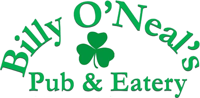 Billy O Neal S Pub Eatery