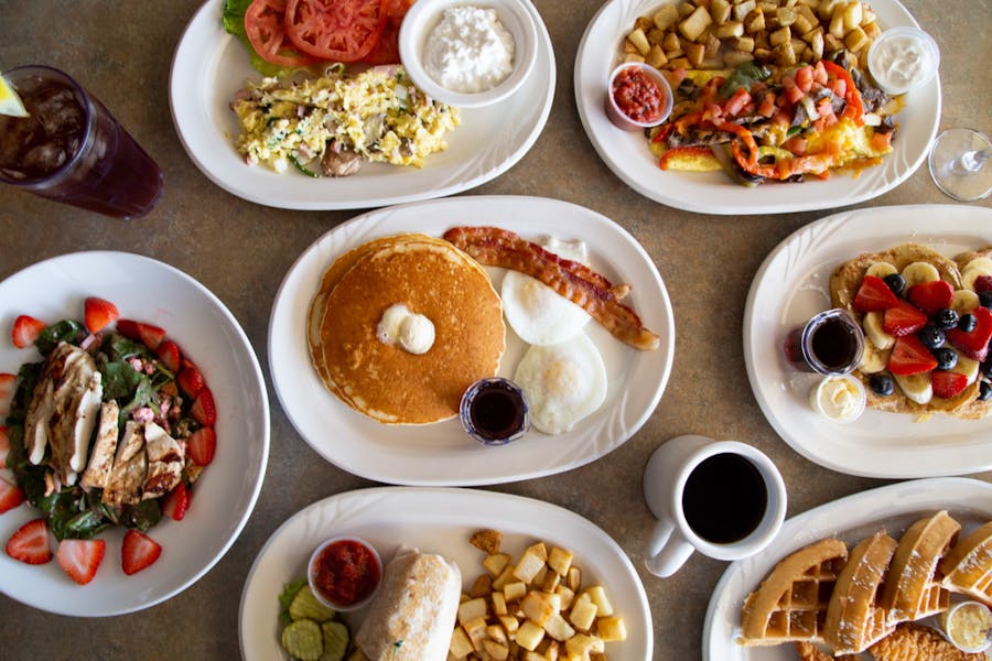 About Pegah's in the US