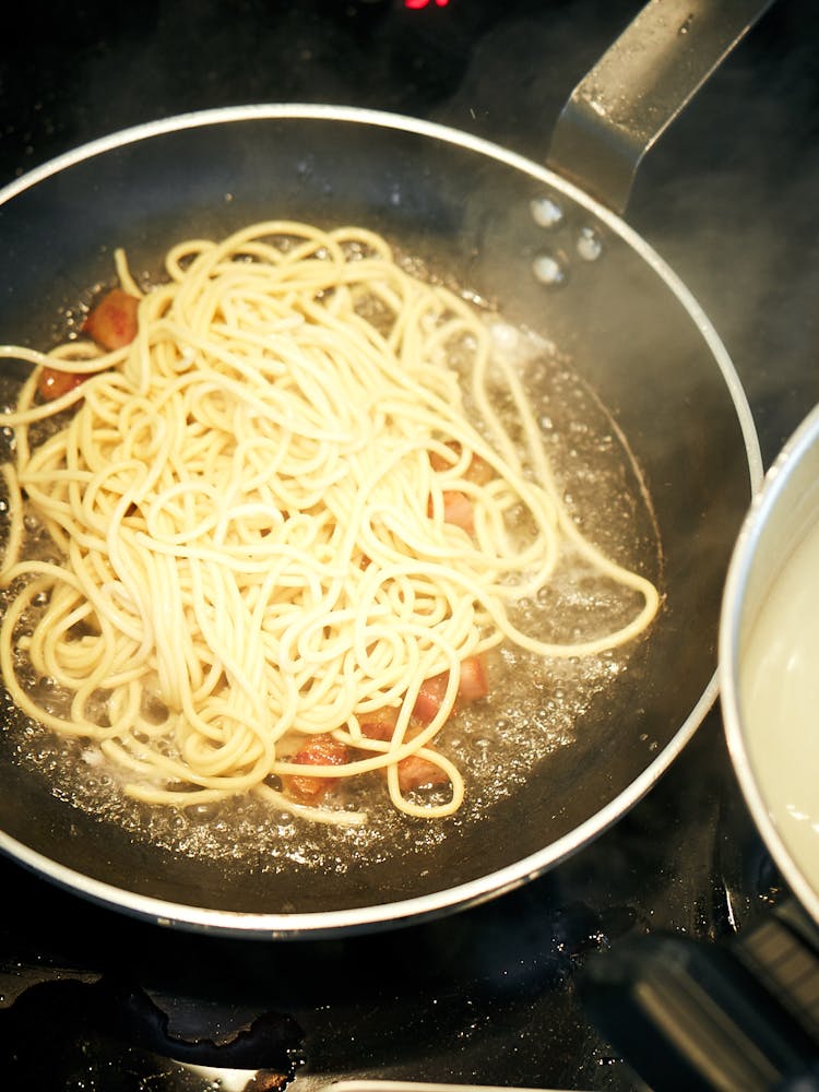 a bowl of soup