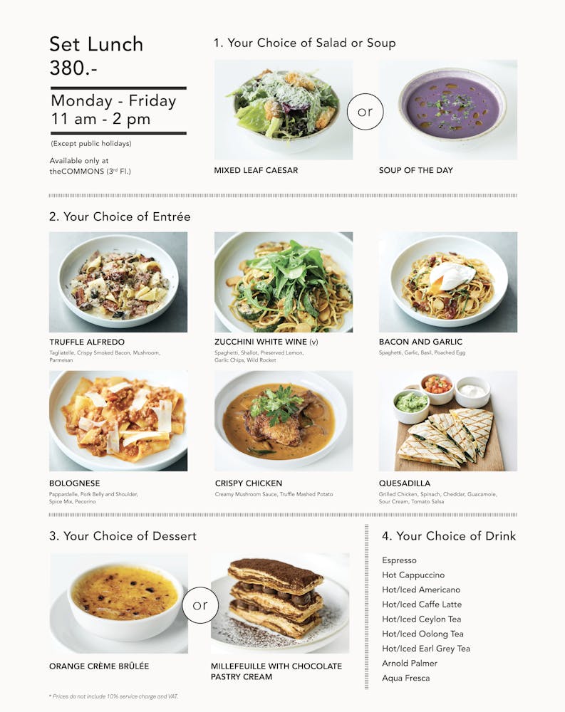 Menus Roast In Bangkok Thailand