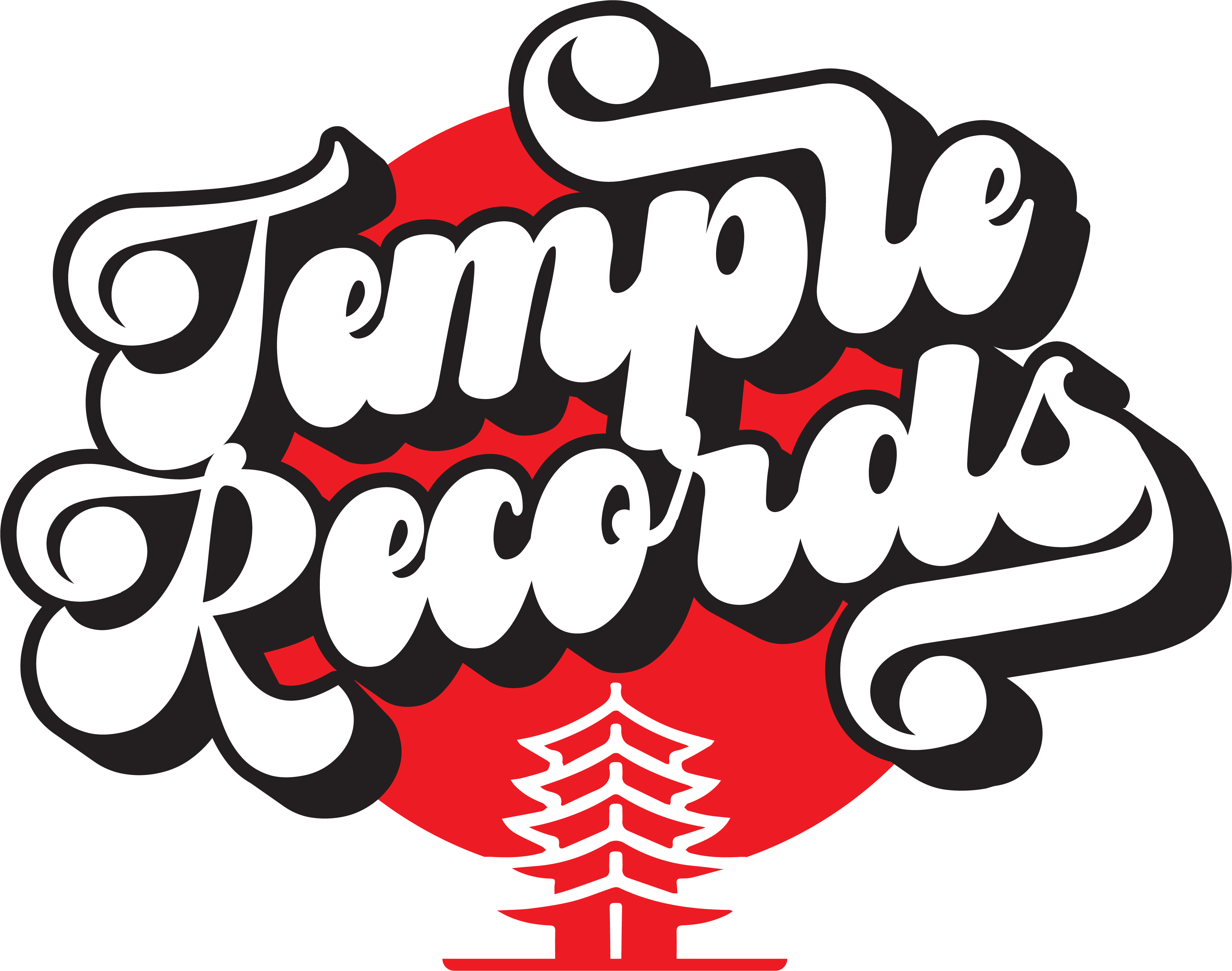Temple Records Home