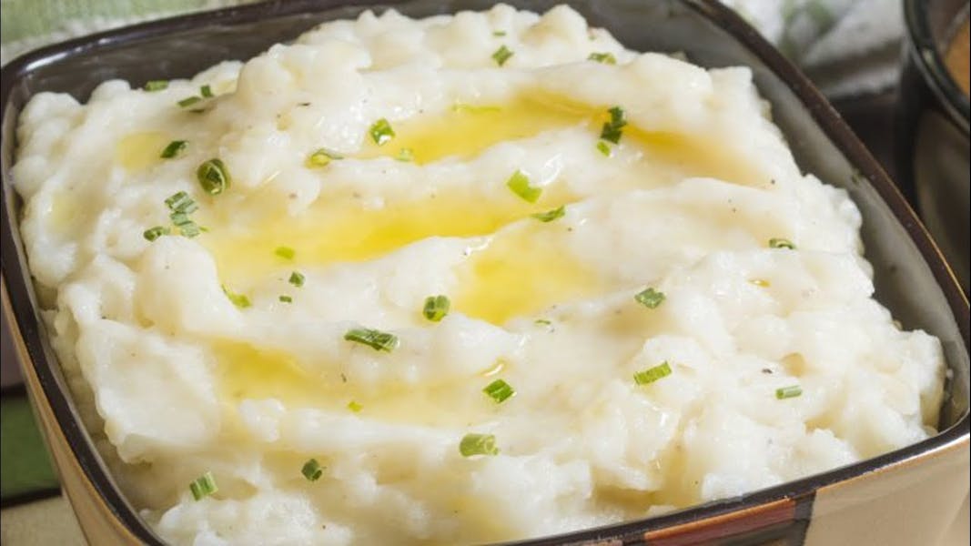 Creamy Mashed Potatoes | Tavern on the Wharf | Restaurant & Bar in ...