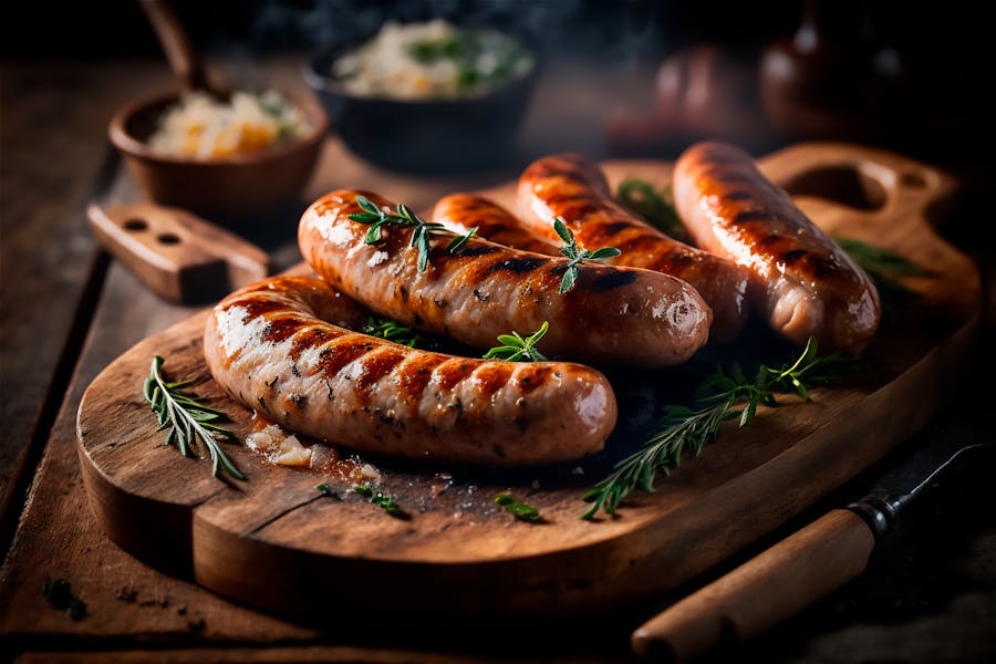 Our Products | Corridor Sausage in Detroit, MI
