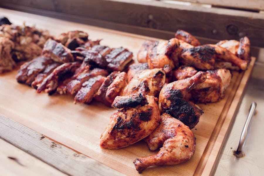 Full Service Catering Sauced BBQ & Spirits in CA