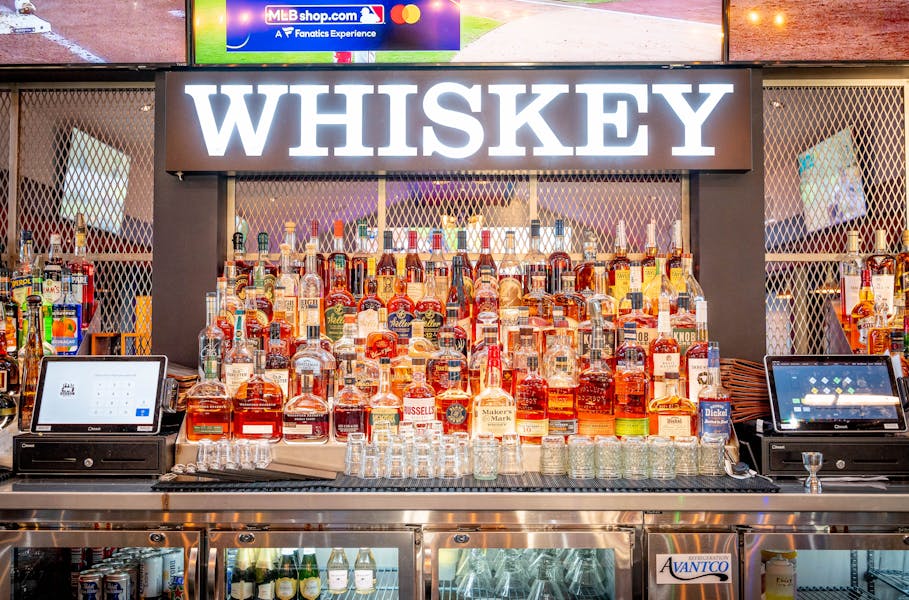 Sacramento Sauced BBQ & Spirits in CA