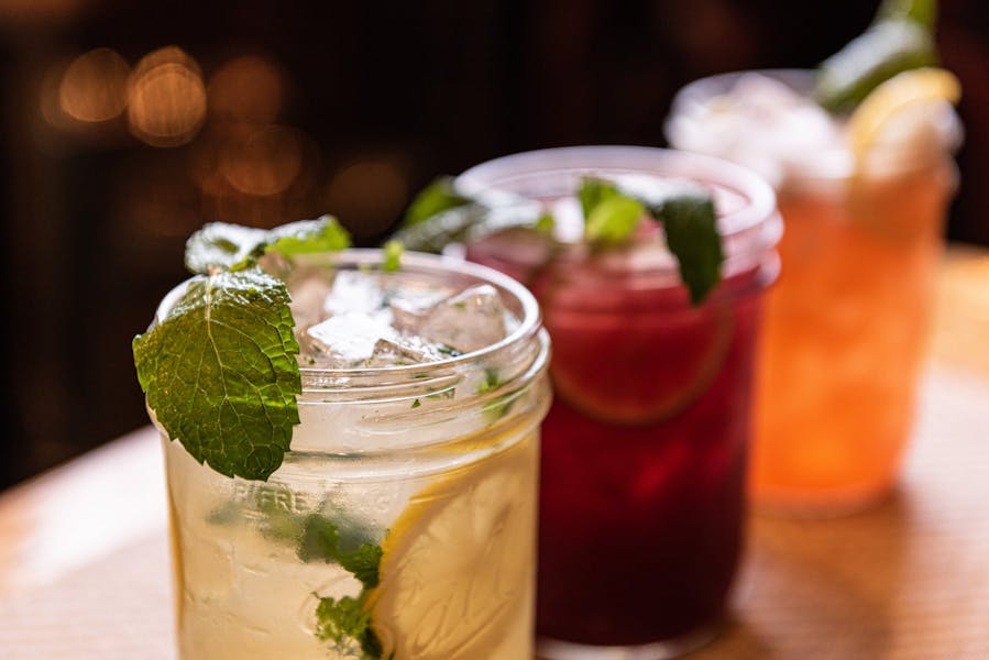 Locations Sauced BBQ and Spirits in California