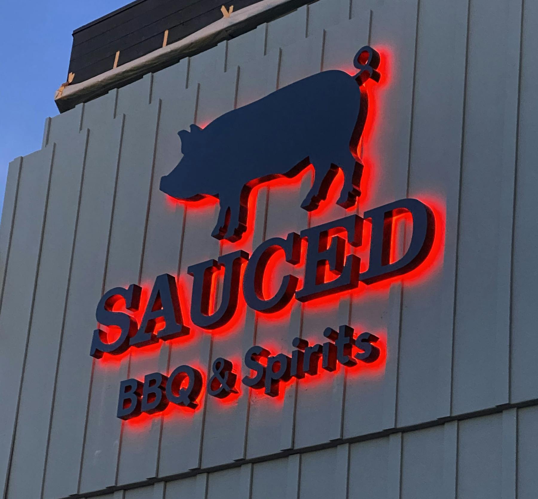 Sauced Bbq & Spirits Sacramento