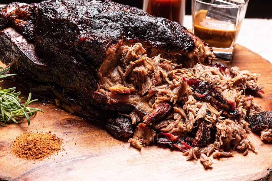 Activity & Dining Reservations Seven Rooms Sauced BBQ & Spirits in CA