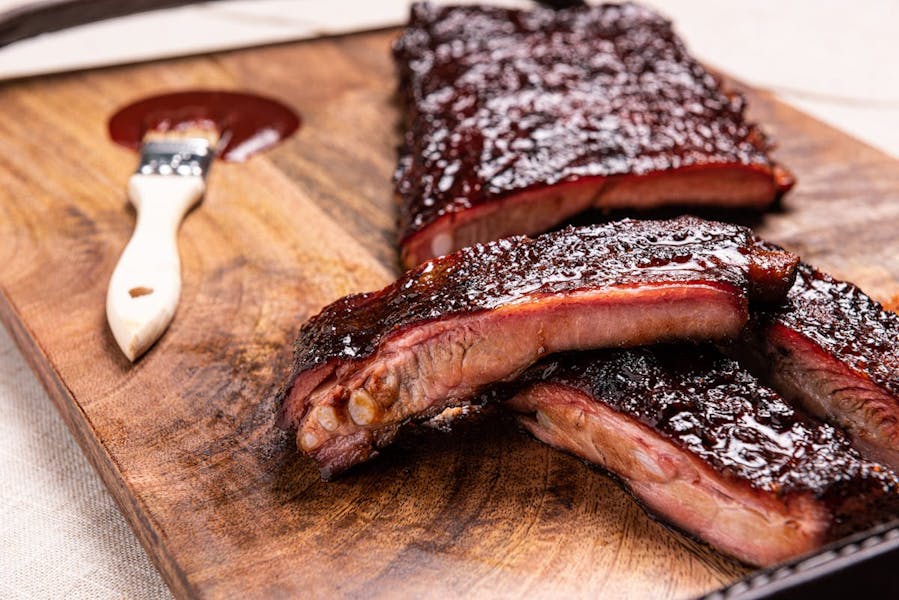 El Segundo Sauced BBQ & Spirits in CA