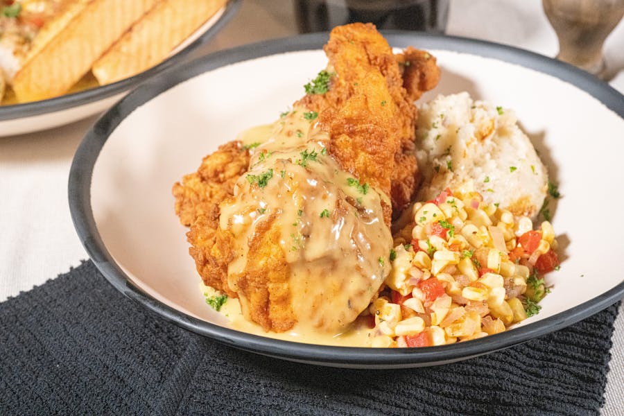 Walnut Creek Sauced BBQ & Spirits in CA