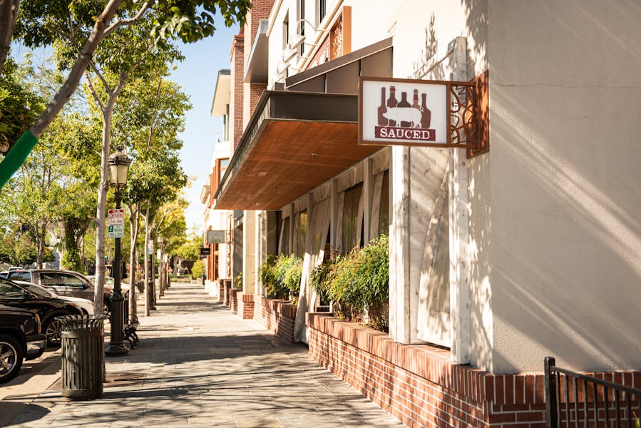 Livermore Sauced BBQ & Spirits in CA