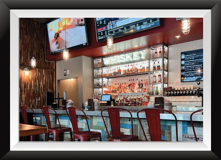 Locations Sauced BBQ and Spirits in California