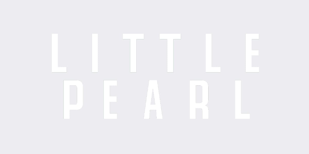 Little Pearl restaurant logo - View nutrition facts, calories, and macros for menu items at 921 Pennsylvania Ave SE Washington, DC 20003