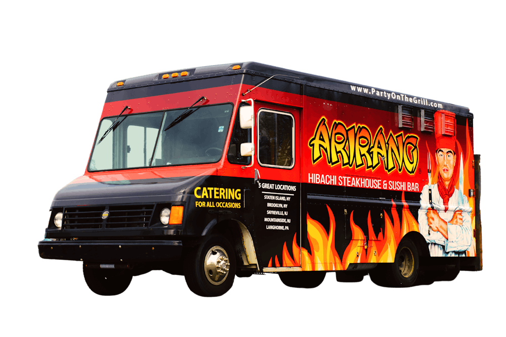 Review: Hotbox Hibachi food truck in Ocean Springs, Oxford