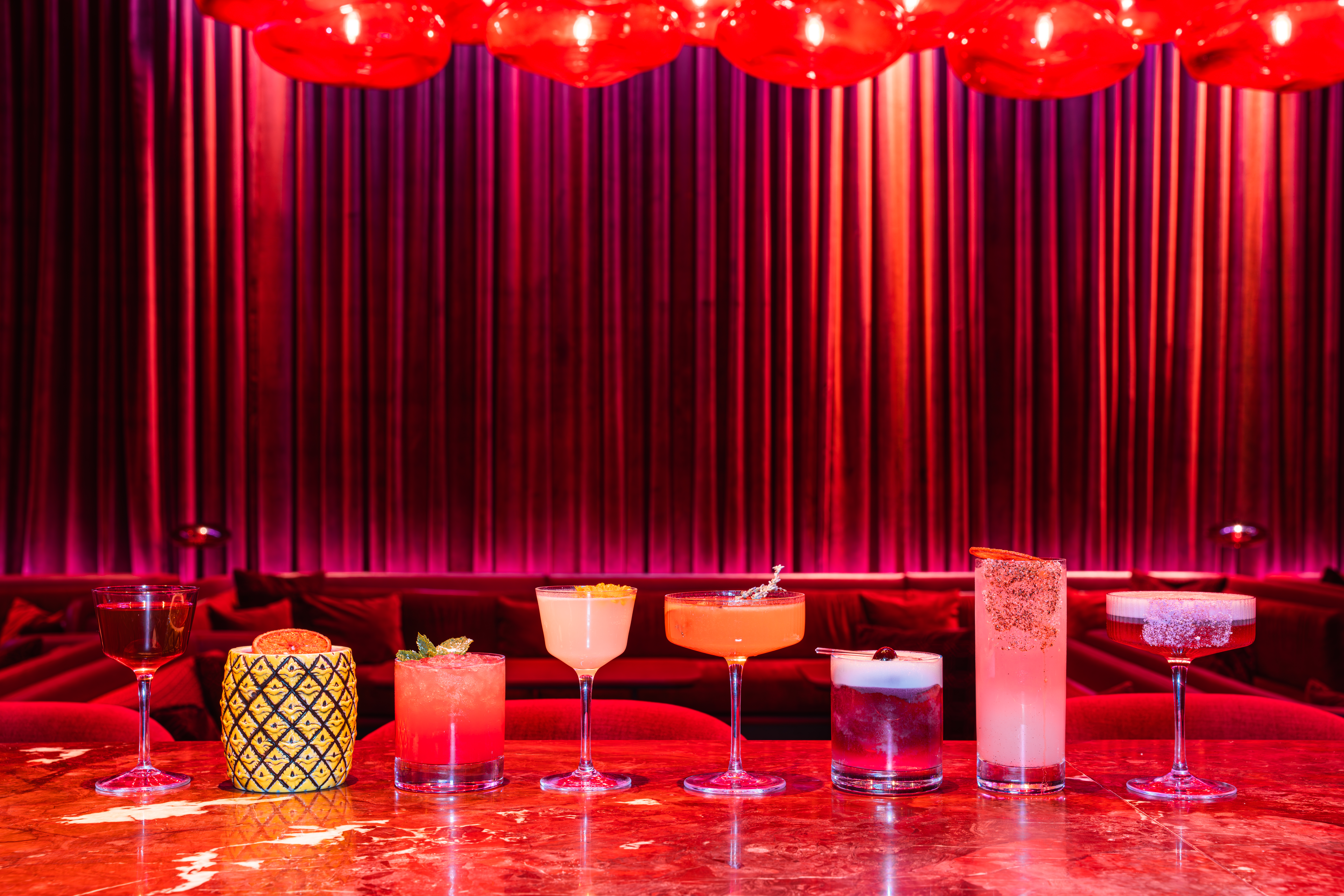 Drink | Wax Rabbit Speakeasy | Cocktail Bar in Las Vegas, NV