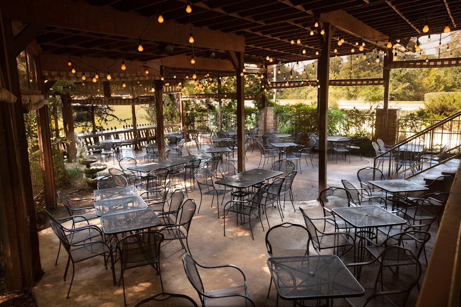 Patio Event Menu Noodles Italian Kitchen