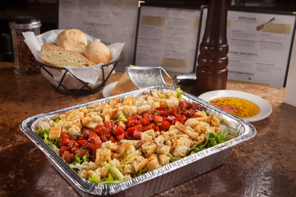 House Salad