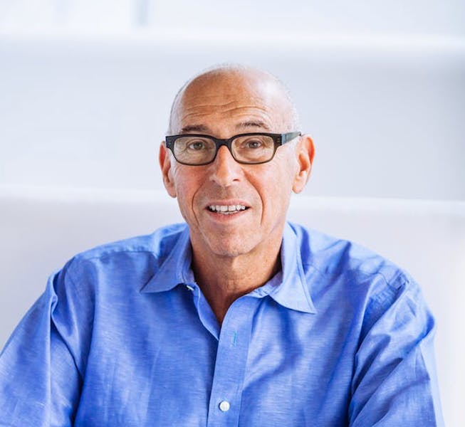 photo of burt rapoport