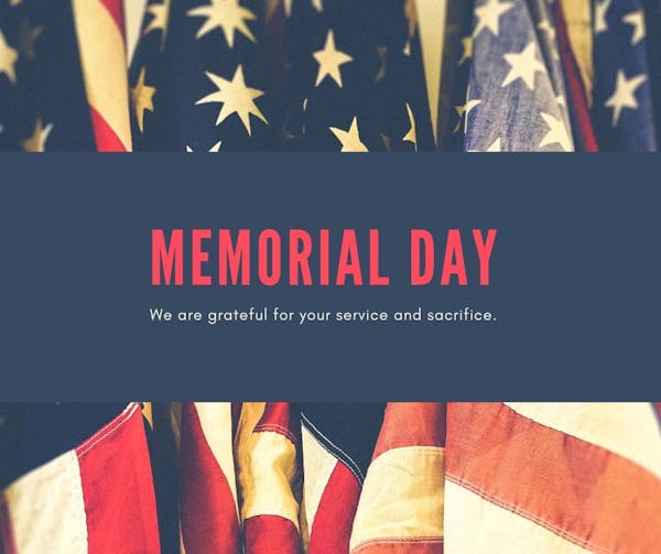 Memorial Day Weekend Rapoport S Restaurant Group Memorial Day Weekend Rapoport S Restaurant Group