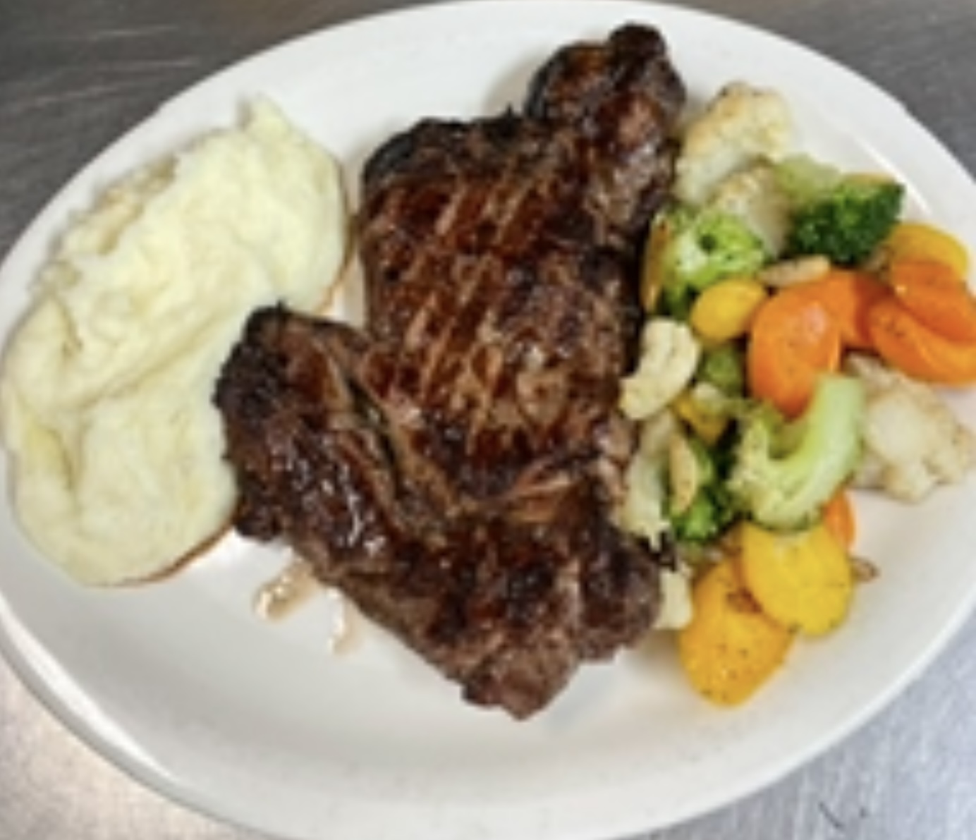 Steak