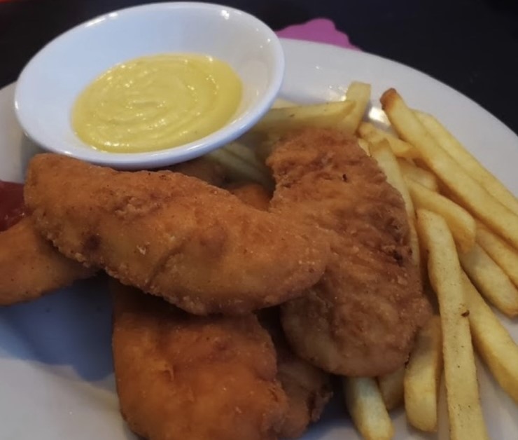 chicken Fingers