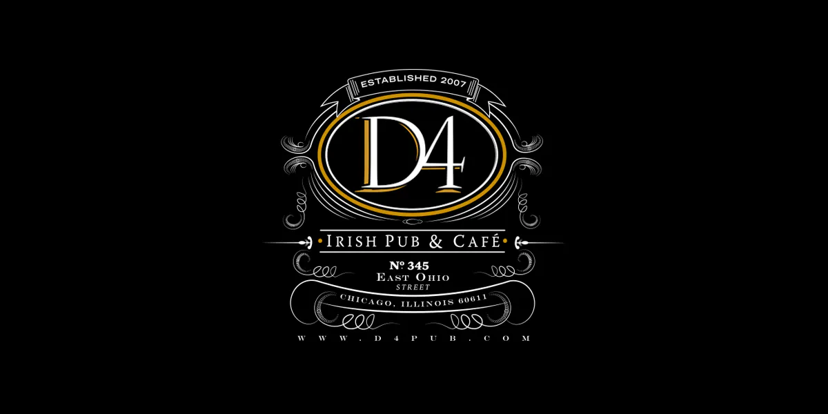 D4 Irish Pub & Cafe - service preview