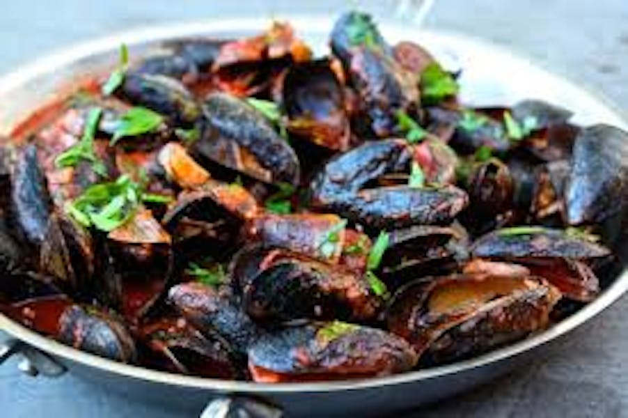 Mussels Mondays London Lennie’s