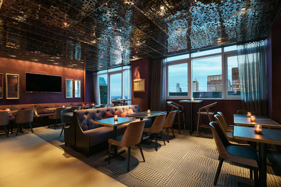 About | Bar 54 in New York, NY