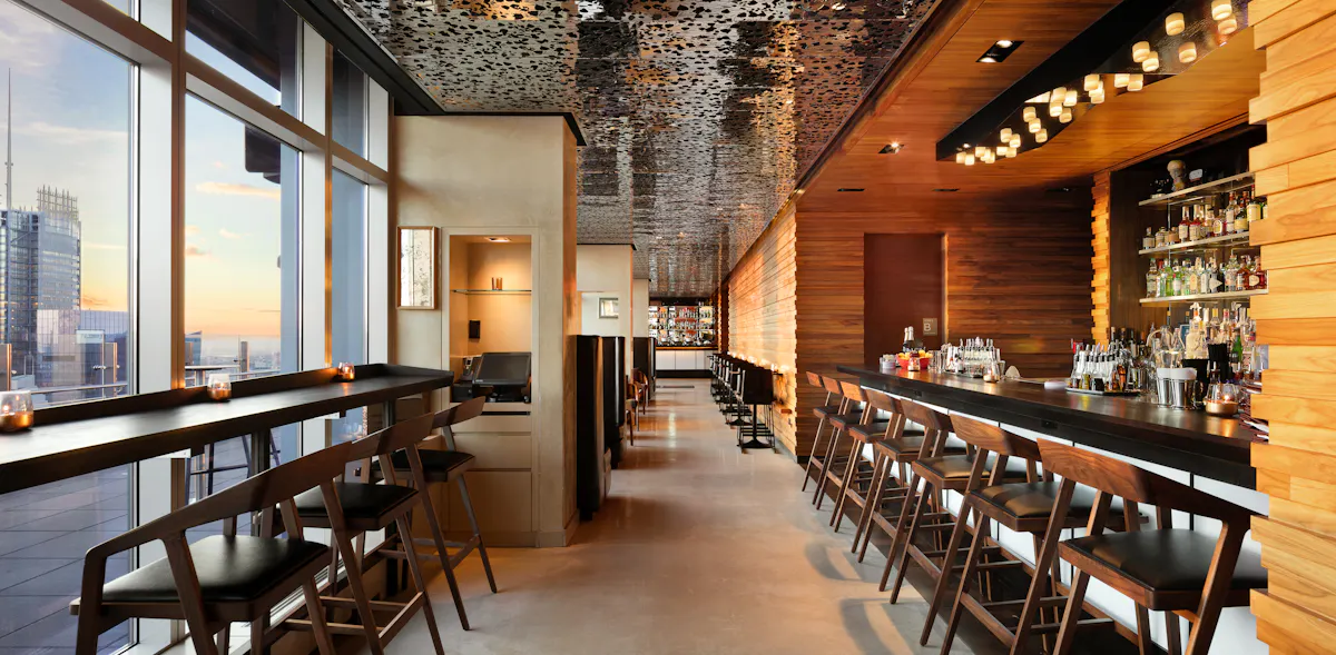 Bar 58 Bar 54 | Rooftop Bar in New York, NY