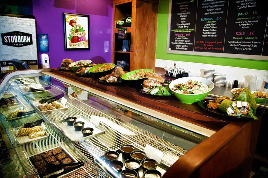 Catering Twisted Noodle Cafe