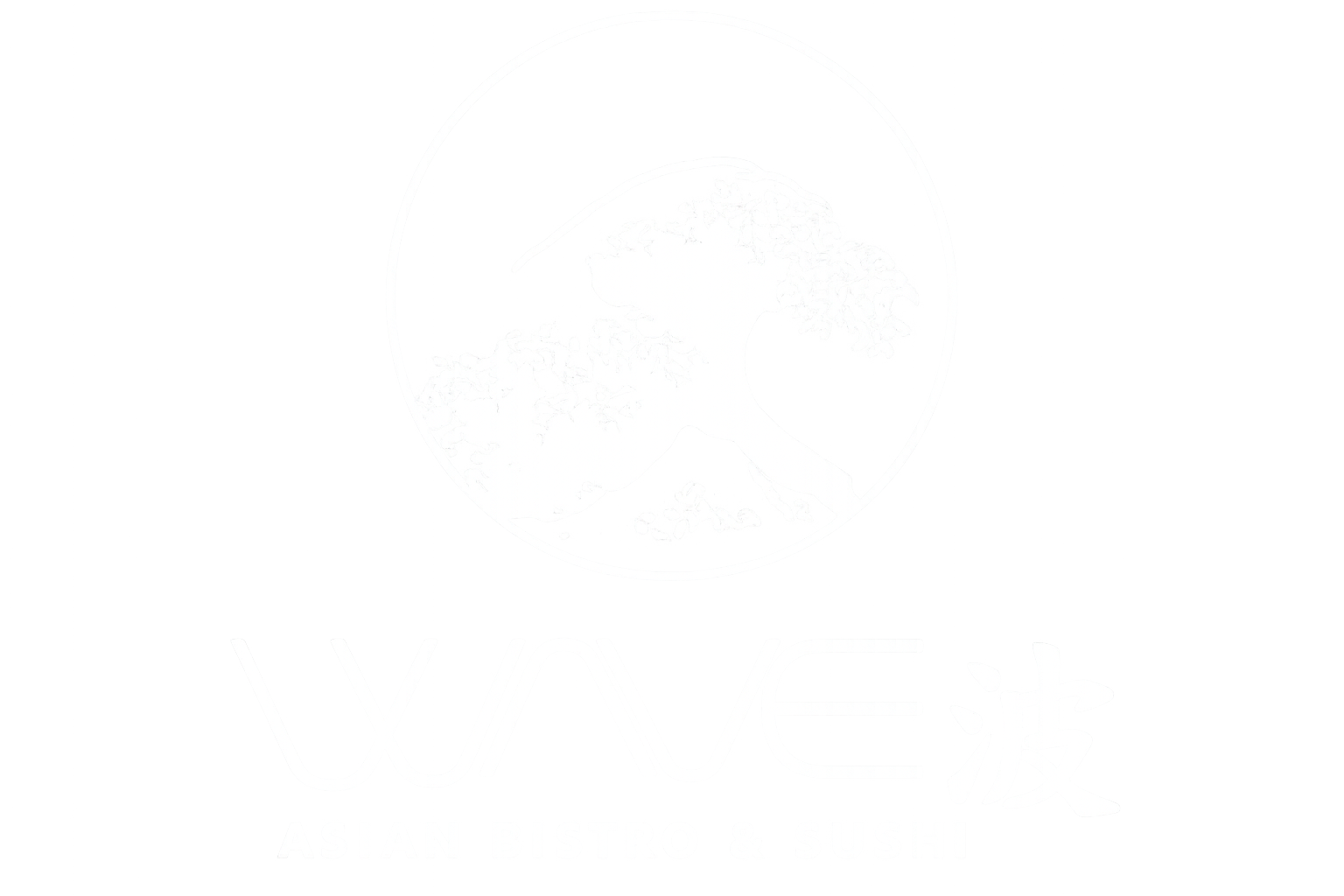 a logo with a tree and text