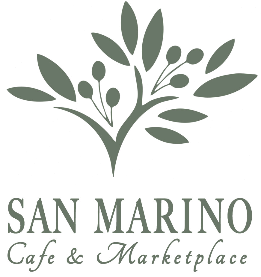 San Marino Cafe & Marketplace Home